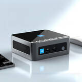 「手のひらサイズでハイパフォーマンス！Intel Core N100(最大3.4GHz)搭載Windows 11 ProミニPC「GeeMorefine」をガジェットストア「MODERN g」で販売開始」の画像1