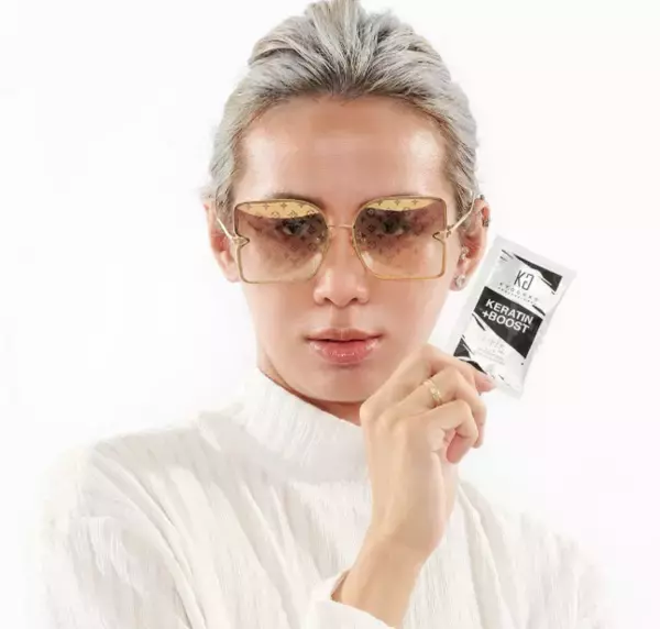 阪神百貨店（阪神梅田本店）にて開催されます、サロンリュウ（Salon Ryu)の美容師、京極琉プロデュース「KYOGOKU ブラックダイヤモンド」POP UP SHOPのお知らせ。
