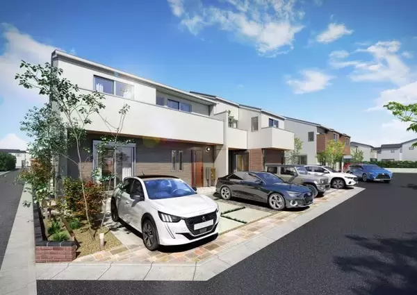 新築分譲戸建「グレイスウッドコンフィーネ中央林間」が4/27販売開始！2週間で30組以上の来場（株式会社東横建設・株式会社リビングライフ)