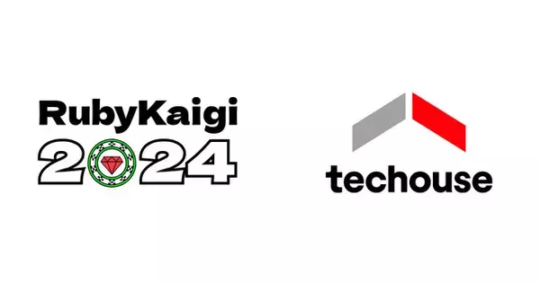 Techouse、プログラミング言語Rubyの国際カンファレンス「RubyKaigi 2024」にPlatinumスポンサーとして初協賛