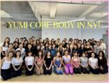 「骨格から身体を変えるYumiCoreBodyが海外初！ニューヨークでの体験レッスンを大盛況で幕を閉じました！」の画像1