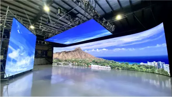 博報堂プロダクツ、国内最大級のバーチャルプロダクションスタジオ「HCA factory.」を擁するHCAと業務提携、バーチャルプロダクション事業を本格スタート