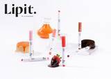 「タイNo.1*インフルエンサープロデュースのリップ専門ブランド「Lipit.（リップイット）」が遂に日本上陸！！#溶岩リップ「クリッククリック ラバリップ」発売決定」の画像1