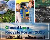 「【開催延期のお知らせ】循環型経済の最前線を知る3日間-未来の資源循環をともに描く「Closed Loop Recycle Forum 2025」」の画像1