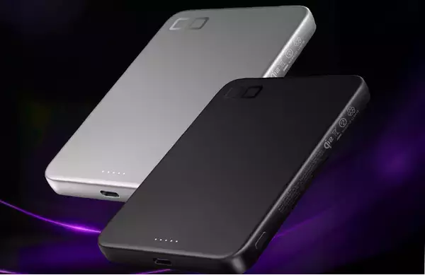 【株式会社CIO】新製品『SMARTCOBY SLIM II Wireless2.0 SS5K』 CIO初の半固体系モバイルバッテリー予約販売開始