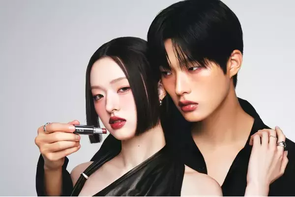 【Laka】1日中 鮮やかな発色が続く『デビルリップ』に新色２色が新発売！