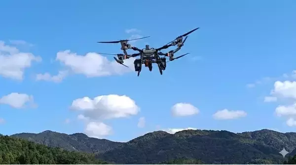 トルビズオン、DJI FlyCart 100の販売・導入支援を開始