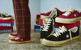 「【CONVERSE】ヴィンテージライクなスエード素材で仕上げた「ONE STAR AGED SUEDE AG」が現代のスペックを纏って登場」の画像1