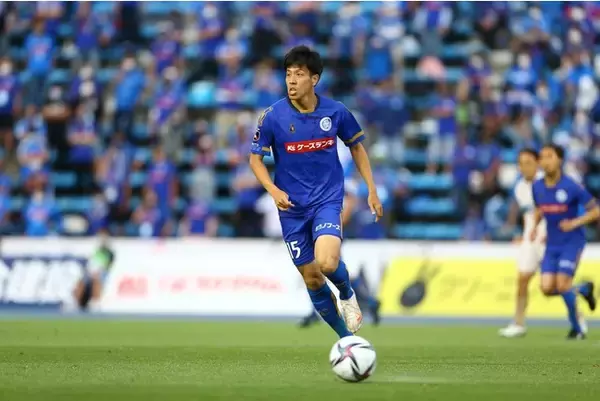 奥田晃也選手 V・ファーレン長崎へ移籍のお知らせ