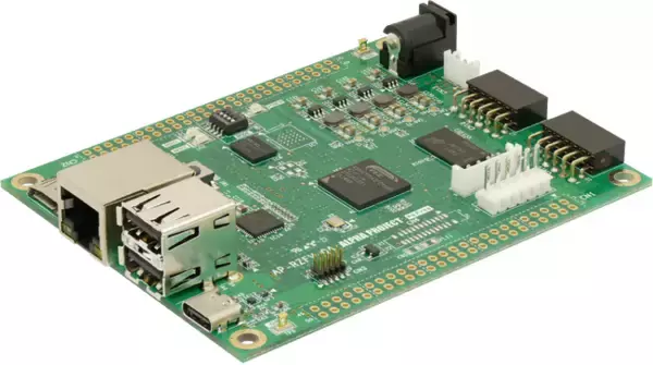 社会インフラや産業用途に最適なRISC-V搭載ボードコンピュータを発売