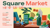 「Square、日本で10周年を記念したイベント「Square Market」を開催」の画像1