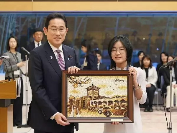 2024年度 日本・中国 ティーンエイジアンバサダー　日本プログラム　実施について