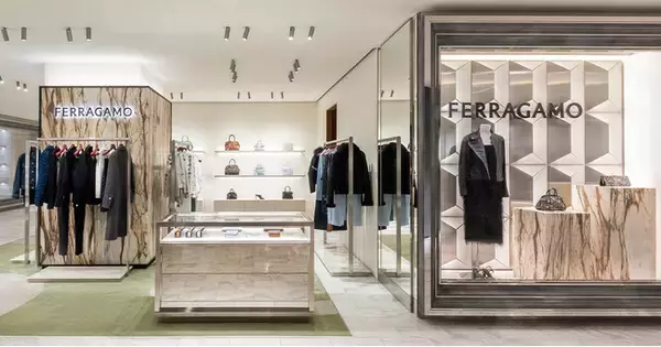 【FERRAGAMO】伊勢丹新宿店 3階に新ウィメンズストアがオープン