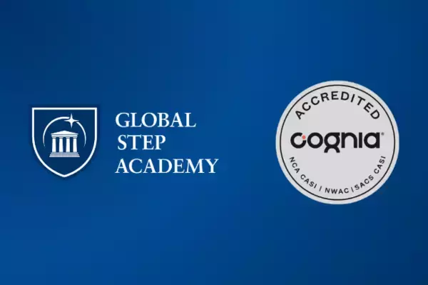 Global Step Academyが日本初「Cognia(R) Systems Accreditation（組織包括認定）」を取得