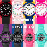 「TIMEX＜タイメックス＞から、新たなキッズコレクションが登場！ファーストウォッチをタイメックスで。」の画像1