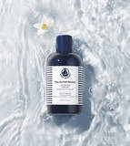 「洗いながら、やすらぎのひとときへ　プチバトーから家族で使えるナチュラル処方のシャワージェルが登場」の画像1