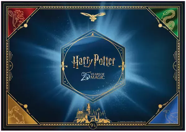 「ハリー・ポッター」25周年セレブレーション！日本のファンのために一足早く企画がスタート！名古屋・横浜で25周年を彩るクリスマスイベントの開催決定