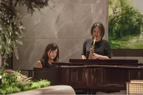 TIAD, AUTOGRAPH COLLECTION　クリスマスナイトラウンジ開催