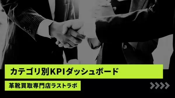 「ラストラボ、カテゴリ別KPIダッシュボードの四半期公開に向けた検討を開始― 乖離率・Time-to-Update・鮮度維持率・チャネル一貫性を“読み解ける形”に ―」の画像