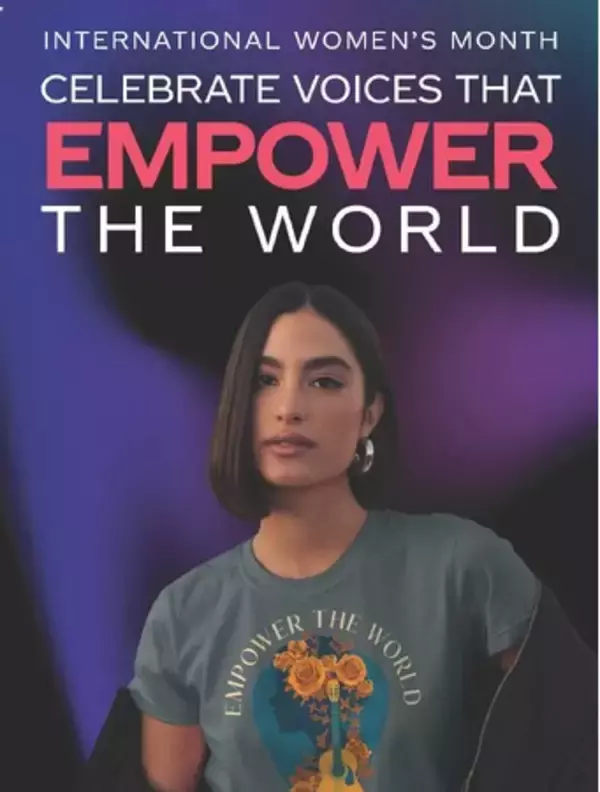 「ハードロックカフェ」国際女性月間をテーマにした「Women Empower」を開催