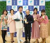 「日本酒を通じてSDGsに取り組む「永井酒造」、片岡鶴太郎氏とコラボレーションした日本酒第２弾を発売」の画像1