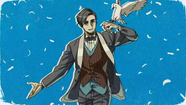 DECO*27×山中拓也による『MILGRAM-ミルグラム-』、第二審・第七弾MusicVideoカズイ (CV: 竹内良太)『Cat』を公開