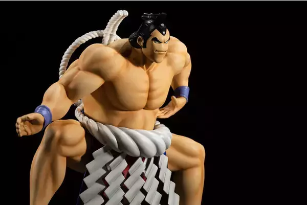 キン肉マン】超人相撲の横綱超人『ウルフマン』がSpiceSeedより登場 