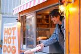「渋谷BEAM前にホットドッグ専門キッチンカー「BABY HOTDOG」がグランドオープン」の画像1