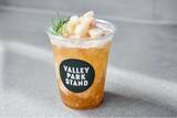 「sequence MIYASHITA PARKカフェ「VALLEY PARK STAND」が青山学院大学とコラボレーションフェアトレード茶葉を使った限定ドリンクを発売！」の画像1