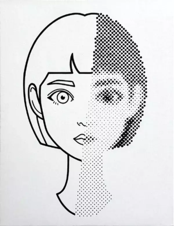 【阪神梅田本店】まるでデジタルアートのように描かれたアクリルペインティングが魅力の「石野まゆ 個展 -Elimination-」を開催します。