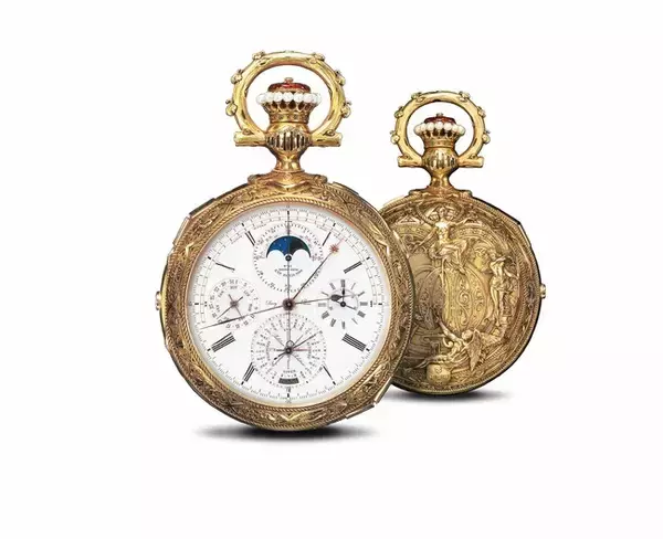 「240年の歴史を誇る王族御用達ウォッチメゾン、L.Leroy（L.ルロワ）がついに日本上陸！」の画像