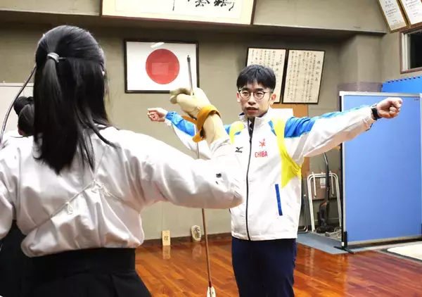 「弓は自分の鏡」“松戸の弓道”をけん引する貝谷佑一錬士六段　全日本選手権準優勝・国スポ優勝の快挙を達成自己鍛錬と後進育成に懸ける情熱が、松戸の弓道文化を未来へつなぐ