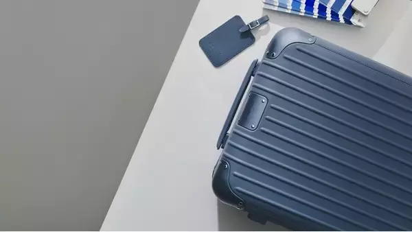 【RIMOWA】新年の幕開けを祝い「再生と安らぎ」を表現した新色アイテムが登場！