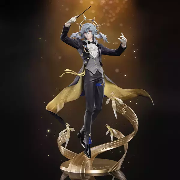 『崩壊：スターレイル』より、Gift+シリーズ新作「サンデー スターレイルLIVE Ver.」1/8スケールフィギュアを好評予約受付中！