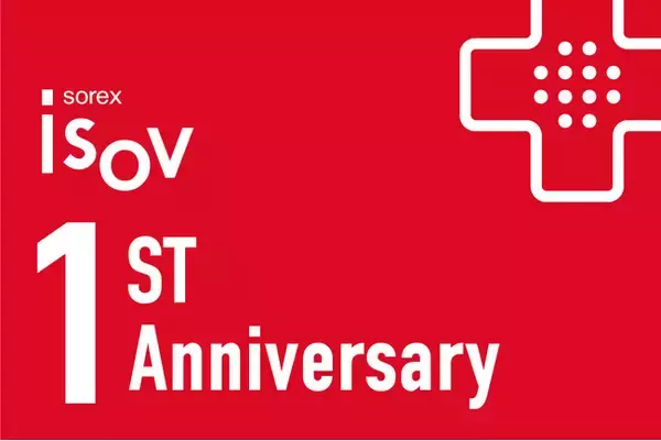韓国発ドクターズスキンケアブランド「ISOV」日本展開1周年。積み重ねた信頼を、次の美しさへ。