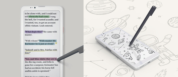 Bigme、E Inkメイン画面＋LCDサブ画面のデュアルスクリーンスマートフォンを発表