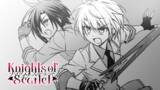 「【CV. 浦和希・土屋神葉】『Knights of Scarlet』第3巻発売記念PV公開！5話分無料公開＆Amazonギフトカードが当たるキャンペーンもスタート！」の画像1