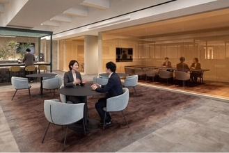 Museum Tower Kyobashi | Compass Offices 2026 年 10 月開業のお知らせ