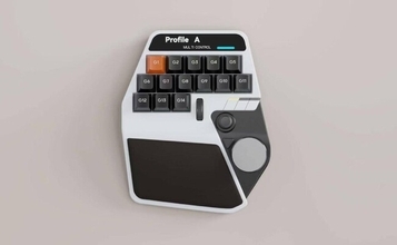 【開発中】Keychron × 人気イラストレーターlack コラボレーションキーボードの製品開発プロジェクトが始動！
