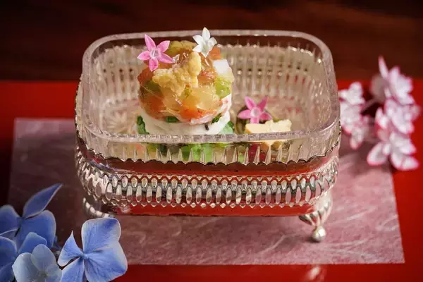 食材の味を引き立てる。陣屋の一皿に生きる「万能すりみパウダー」の可能性