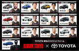 「【アルバルク東京×TOYOTA】ロゴ入りユニフォーム決定！」の画像1