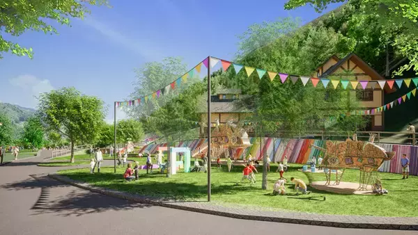 山梨県上野原市「ゆずりはら自然の里」の指定管理者に採択