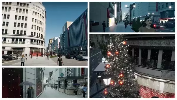 「AMIZA CITY GINZA」α版完成に関するお知らせ