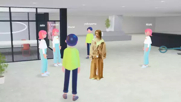 ワントゥーテン、ライブ撮影による3D映像をリアルタイムかつマルチプラットフォームに転送できるシステム「ライブホログラム」を開発。空間コンピューティングにも活用。