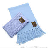 「【葬送のフリーレン】フリーレン巻きを楽しめる！フリーレン＆フェルンのマフラーが登場！」の画像1