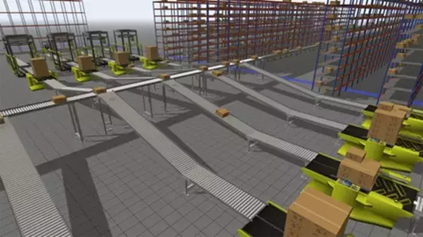 「第6回関西物流展」に3Dシミュレーションソフト「FlexSim」を軸としたDXソリューションを出展