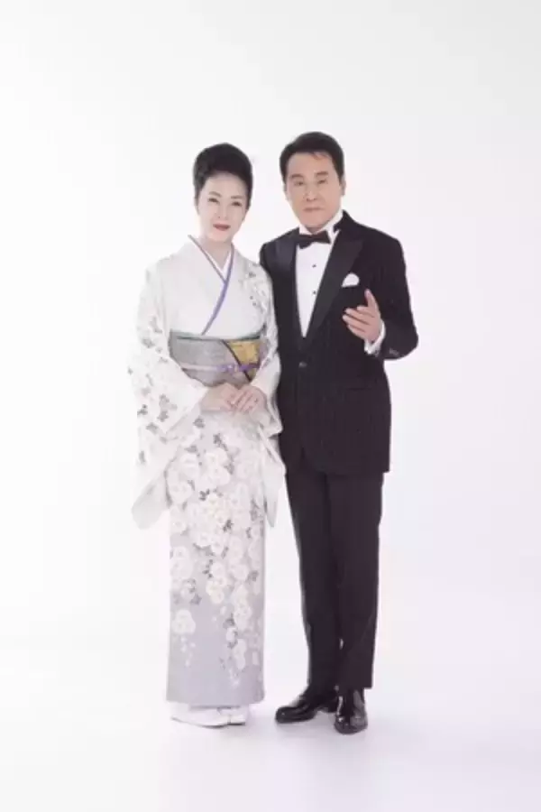 五木ひろしデビュー60周年特別公演「五木ひろし＆坂本冬美ベストカップルコンサート～華やいで　艶やかに～」を歌謡ポップスチャンネルにて6月29日(日)にテレビ初放送！