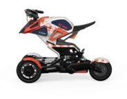 RDS×角田裕毅『Sparrow Tsunoda Edition』