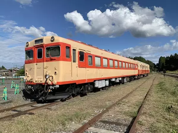 《好評発売中！》国鉄形気動車の系譜を追う 房総保存車両めぐり／12月20日出発限定