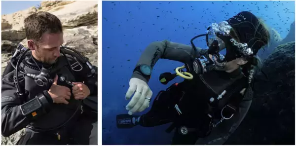 「SUUNTO、「Suunto Nautic」と「Nautic S」を発表」の画像